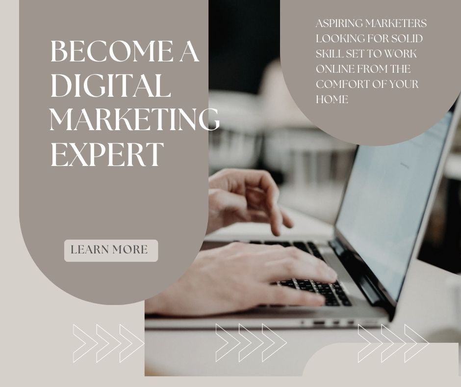 Digital & Social Media Marketing: Grow Your E-commerce Business Online - 3 Skills in one Course