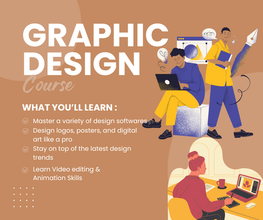 Graphic Designing & Animation Skill