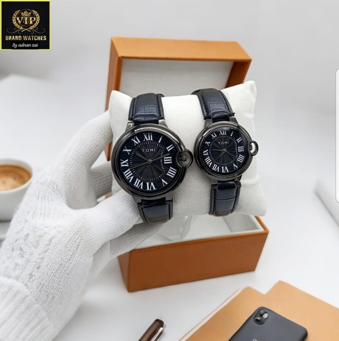Elegant Couple Watches