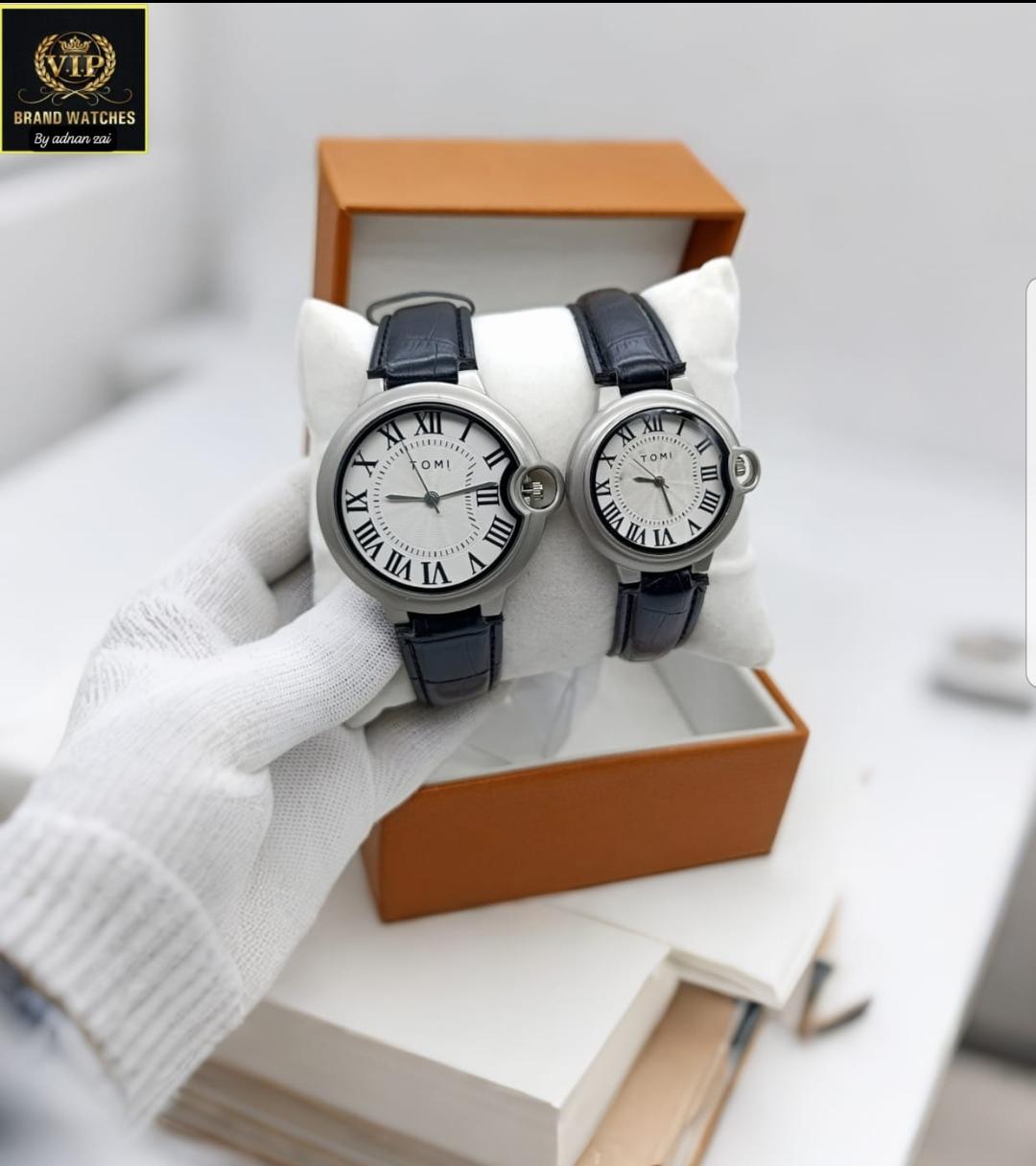 Elegant Couple Watches